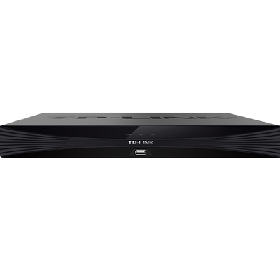 TP-LINK16路网络硬盘录像机双盘