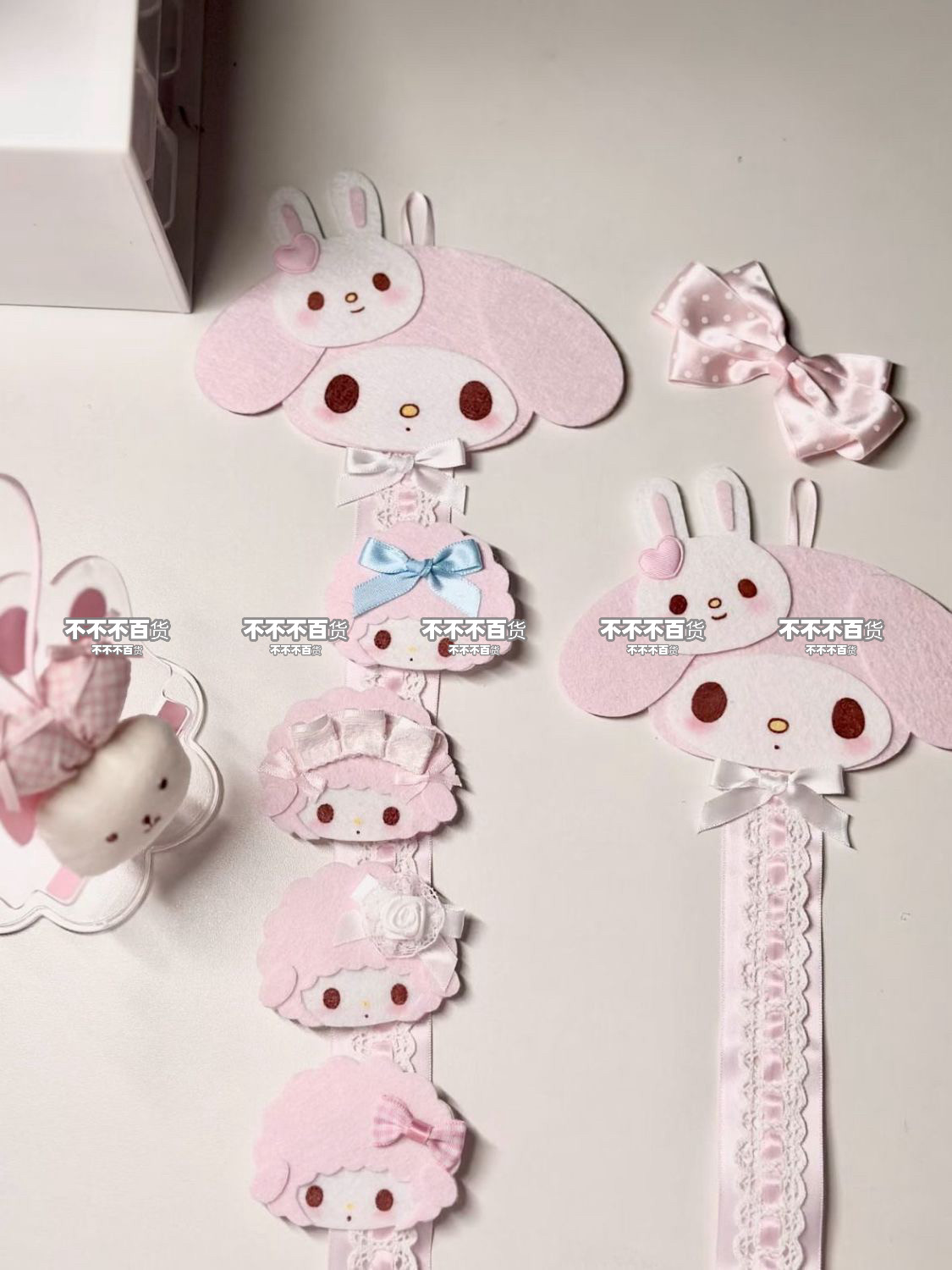 新款卡通小羊发夹收纳发饰头饰发卡收纳神器墙上壁挂式饰品展示架,文具电教/文化用品/商务用品,软木板/照片板/毛毡板,淘宝优惠券,粉丝福利购,淘宝优惠卷