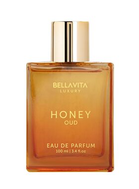 美国洛杉矶直邮Bella Vita Luxury奢华蜂蜜沉香香水持久男女通用