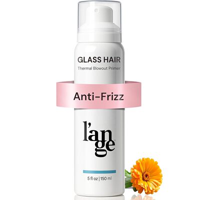 美国洛杉矶直邮L'ANGE HAIR热风造型预处理喷雾防毛躁光泽热保护