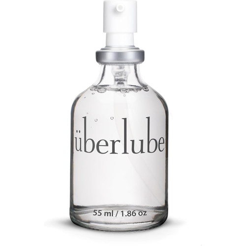 美国洛杉矶直邮Uberlube情侣男女通用无味身体乳液持久且超顺滑