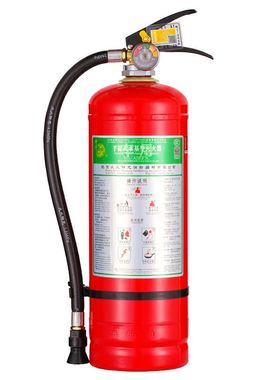 神龙25年新国标MS/ABEF3C手提式水基型灭火器家用及商用灭火器