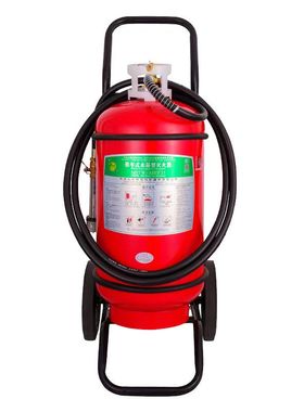神龙25年新国标推车式水基型灭火器35升 车用商用MSTW/ABEF35