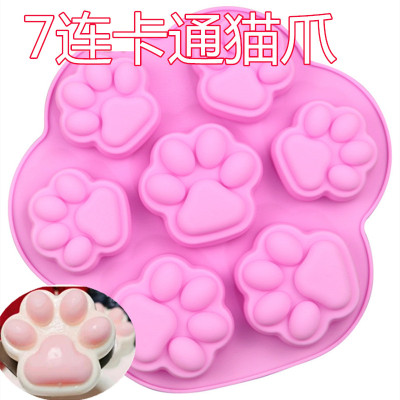 耐高温食品级硅胶宝宝辅食米糕模