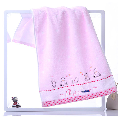 童泰婴儿毛巾新生儿童洗脸纯棉柔小方巾口水巾宝宝手帕童巾5条装,婴童用品,口水巾,淘宝优惠券,粉丝福利购,淘宝优惠卷