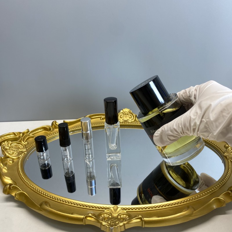 【正经大红花】诺言浓缩苦橙一轮夜色玫瑰贵妇肖像天堂可待紫丁香