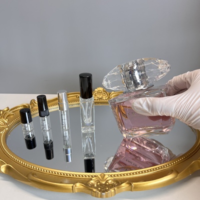 【正经大红花】粉钻晶钻 正品香水试香 小样体验装