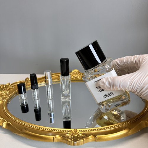 【正经大红花】十日檀阅后即焚不败玫瑰和光同橙静谧之森香水小样