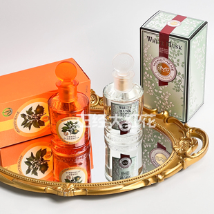 【正经大红花】茉若森Monotheme大橙子纯白麝香柠檬花蕊苦尽玫瑰