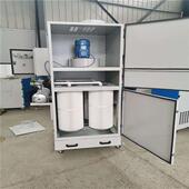 单机脉冲滤筒除尘器实验室粉尘收集设备抛光打磨移动式 新型除尘器