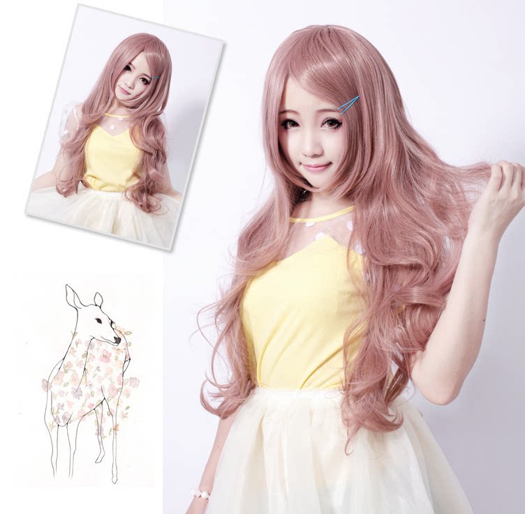 Perruque Les cheveux longs - Ref 2613890 Image 1