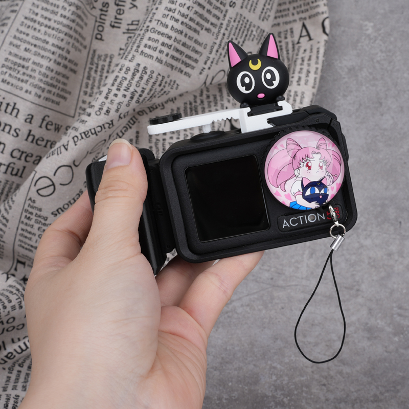 action34/5pro配件月亮猫