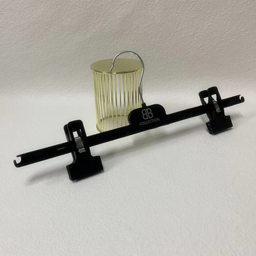 裙架防滑伸缩裤架塑料裤夹