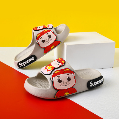 儿童拖鞋不磨脚贴合宝宝肌肤