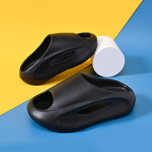 儿童拖鞋男童椰子鞋夏季室内防滑踩屎感沙滩鞋大童男孩外穿凉拖鞋