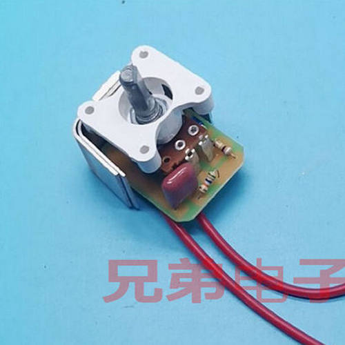 鸟笼控温取暖器通用开关旋钮无极