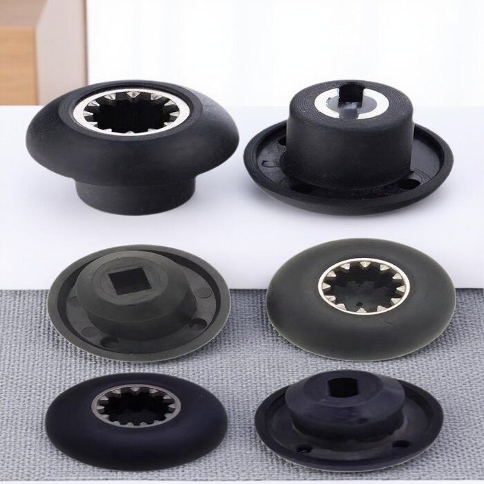 沙冰机通用传承器配件连接器现磨豆浆机破壁料理机齿轮蘑菇头轴承