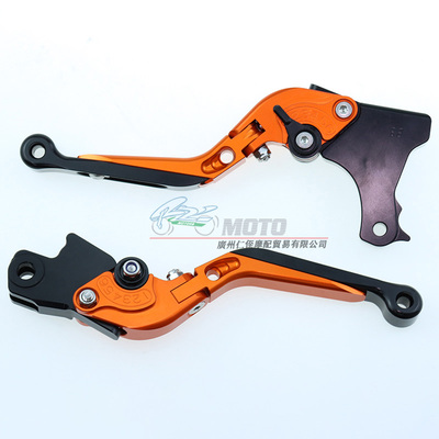 新品适用GSXR600 2011-2020改装牛角 刹车拉杆 离合手把 刹车牛角