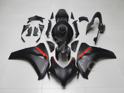 适用于本田CBR1000RR 08-11年 改装全板喷漆外壳 全车导流罩定制