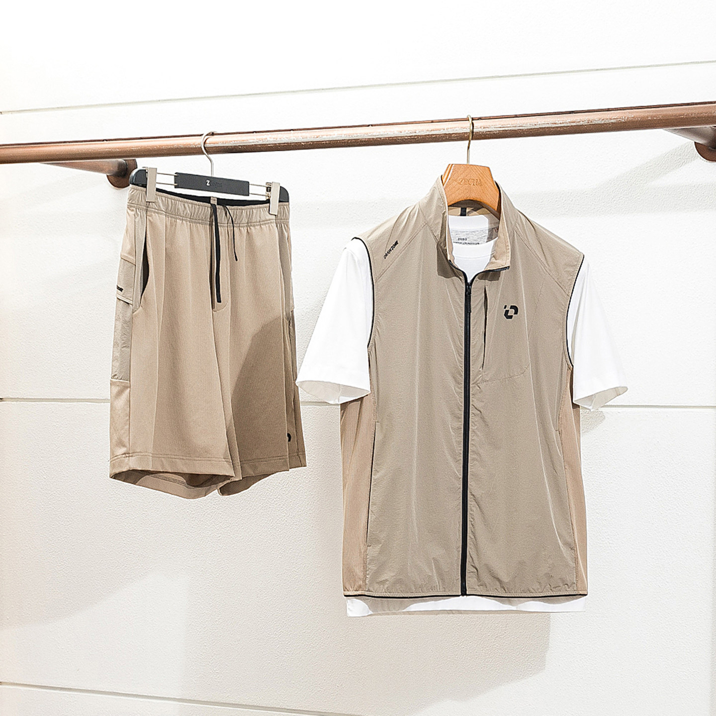 限量级 精致格调 进口功能料春夏男轻薄休闲马甲商务运动休闲上衣,男装,常规马甲,淘宝优惠券,粉丝福利购,淘宝优惠卷