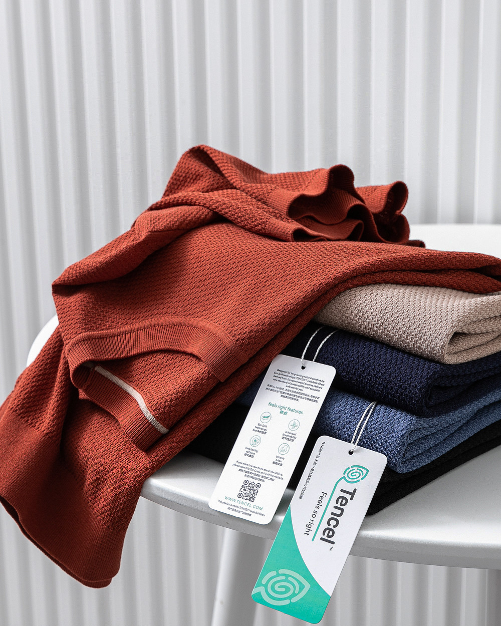 内外兼修~桑蚕丝长绒棉天丝,夏季男士透气短袖t恤菠萝针织半袖男