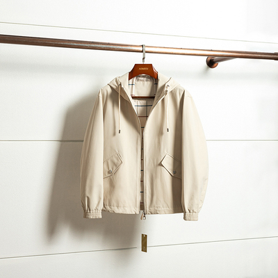 LP版22000生物基科技三防夹克