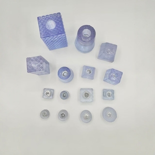 家具茶几沙发桌脚垫凳椅子保护防滑脚垫增高家具脚垫软橡胶垫脚钉