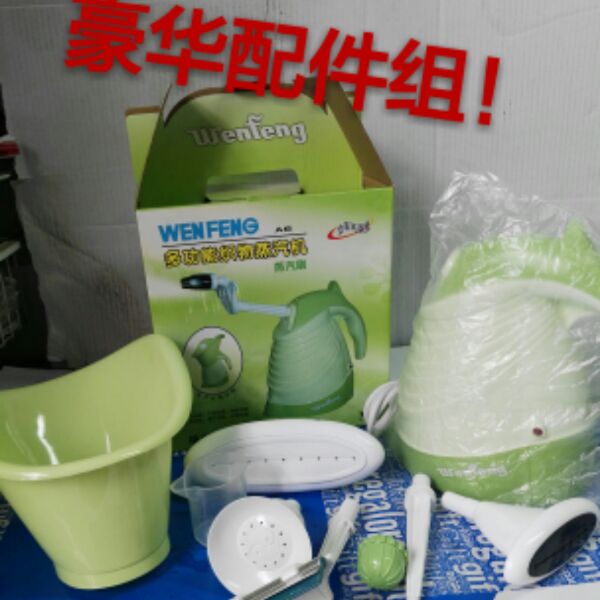 文峰A6多功能織物蒸汽機挂燙機蒸臉器家用手持式蒸汽熨刷新品包郵在類目 生活電器, 蒸汽刷/乾洗刷中 - 來自Buy2taobao.com提供專業的淘寶代購服務