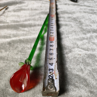 包邮 微瑕介意勿拍满20 样品实物如图 琉璃花花插