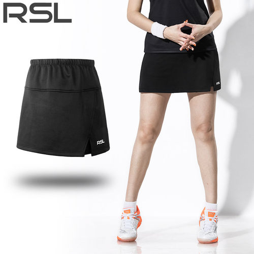 rsl亚狮龙短裙裤a字旗舰店羽毛球