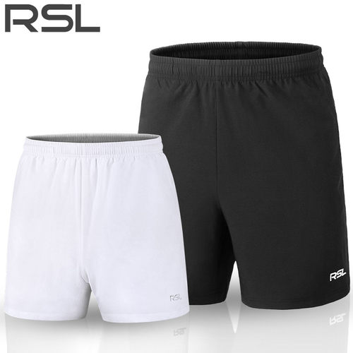 RSL亚狮龙防走光运动裤羽毛球服