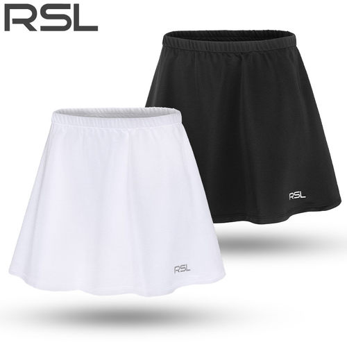 RSL亚狮龙羽毛球短裙跑步