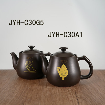 小熊煎药壶配件盖子单壶JYH-C30A1/JYH-C30G5陶瓷中药壶电用砂锅