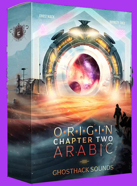 影视乐民族阿拉伯人声氛围音效采样素材 Ghosthack Origin 2