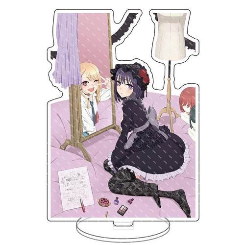 动漫周边更衣人偶坠入爱河喜多川海梦五条新菜亚克力立牌现货