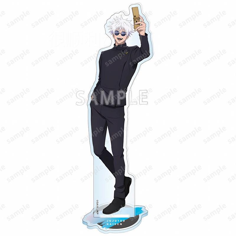 【拍照】咒条术回战五悟夏油杰虎杖周边亚克力立牌