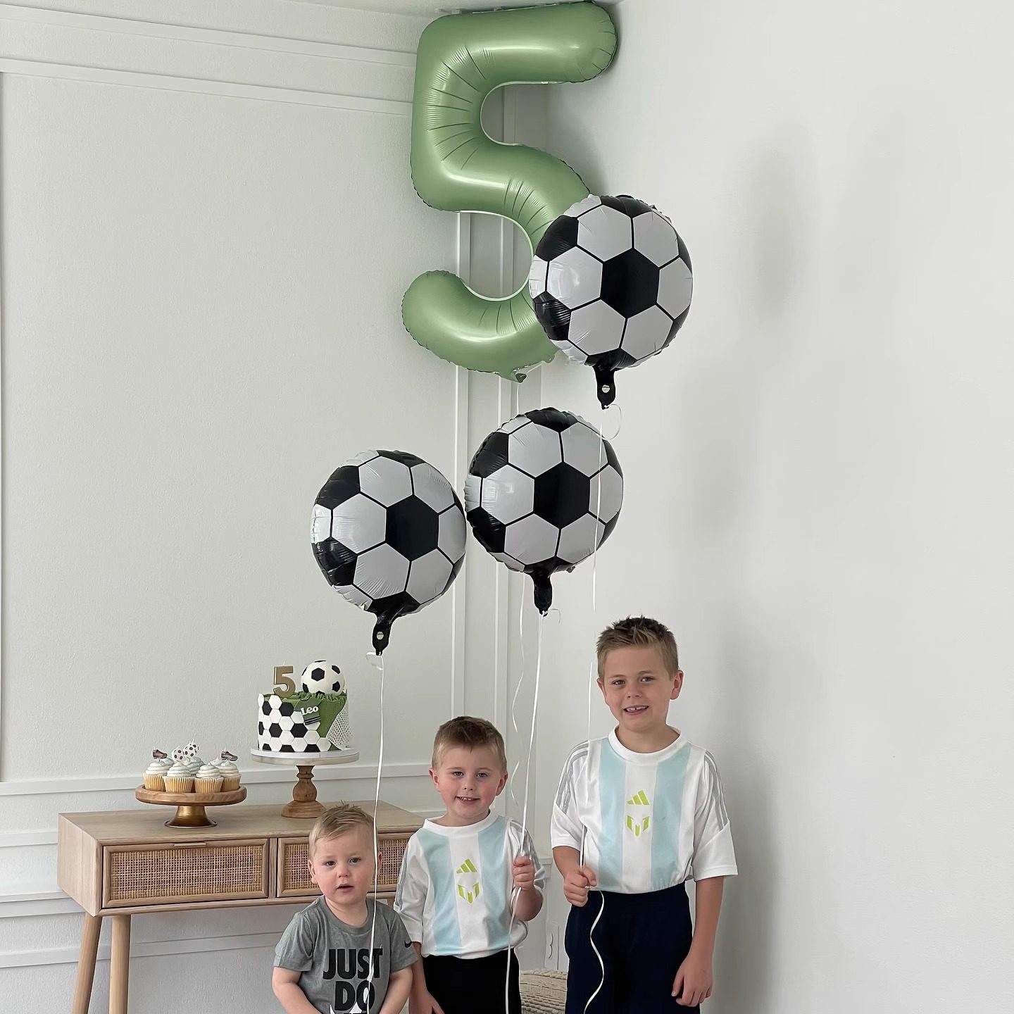 足球铝膜气球男孩派对儿童节庆用品绿色数字生日装扮布置拍照道具,节庆用品/礼品,节日装扮用品,淘宝优惠券,粉丝福利购,淘宝优惠卷