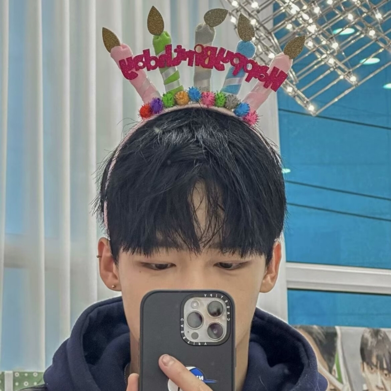 女生头箍摆拍发饰节日装扮用品