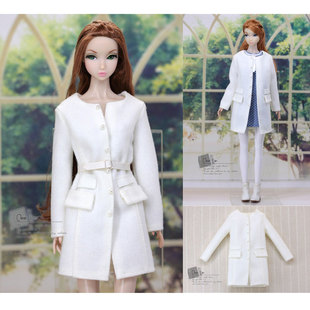 外套 芭比 6分娃衣 202403 Momoko