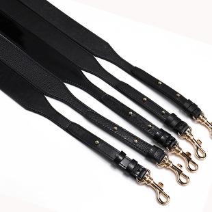 宽肩带立体花朵肩带铆钉肩带时尚女strap you肩带包带配件斜跨.