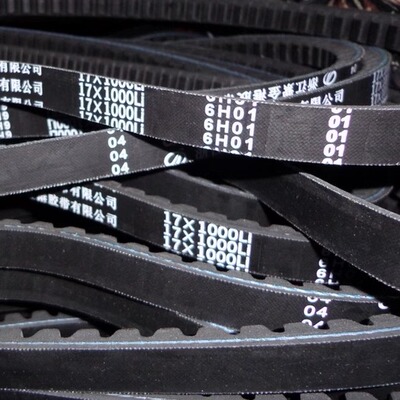 中兴福田五十铃发电机空调皮带