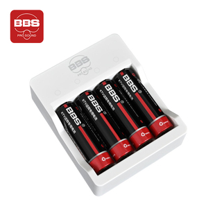 锌镍无线话筒专用防爆防漏液低内阻1.6V 100充电电池套装 BBS