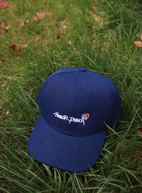 HUMOR PUNCH 拳击搏击格斗 艺术元素棒球帽 鸭舌帽 泰拳散打