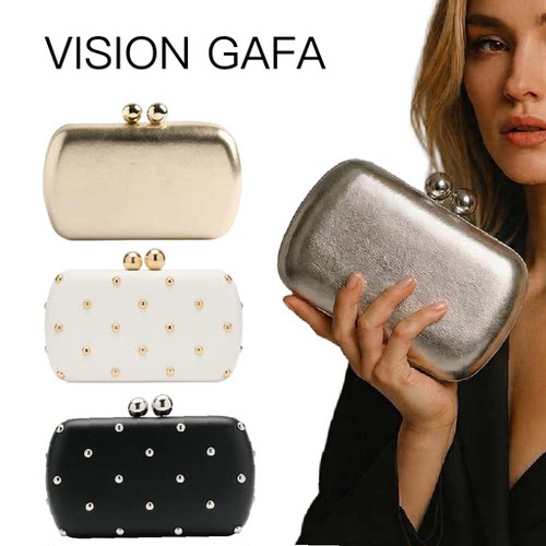 跨境外贸女士欧美新款单肩斜跨包手抓包时尚婚礼生日经典款晚宴包