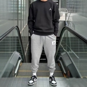 Air DQ7469 Jordan情侣款 Nike 重磅棉针织束脚长裤 卫裤 091 010