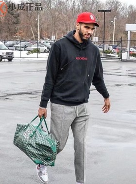 Nike Air Jordan男针织重磅棉连帽套头卫衣 DR3088 DO6095 DQ7339