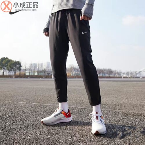 耐克Nike男夏薄款梭织长裤