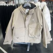 247 棉服外套FV8682 FV7328 ACG户外男女防水防风连帽工装 Nike