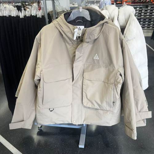 耐克ACG男女高端防水连帽棉夹克