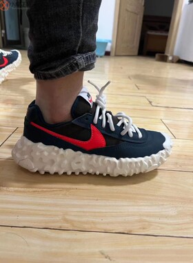 耐克 Nike  Overbreak SP男子缓震厚底防滑机能跑步鞋 DC8240-400